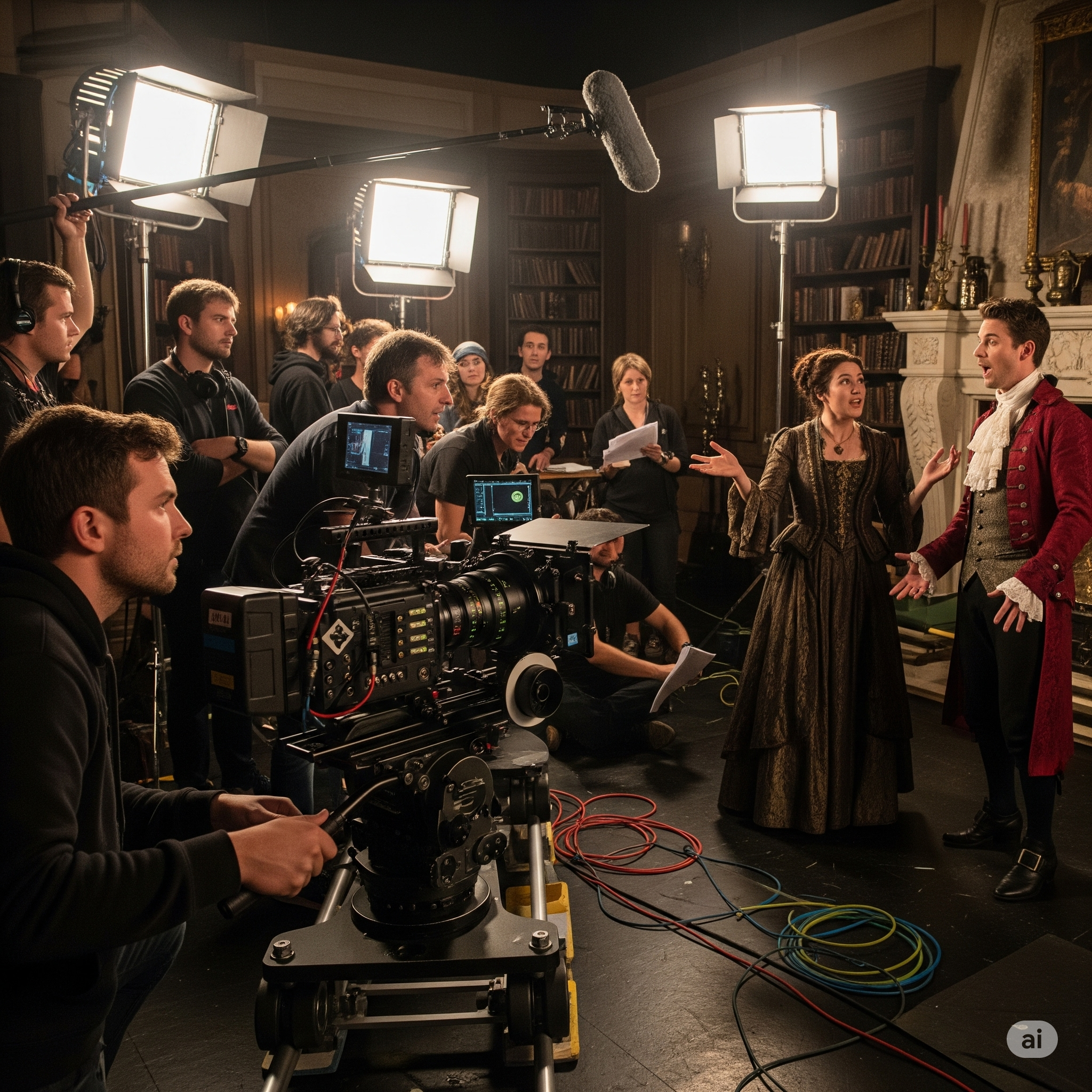 Film Making